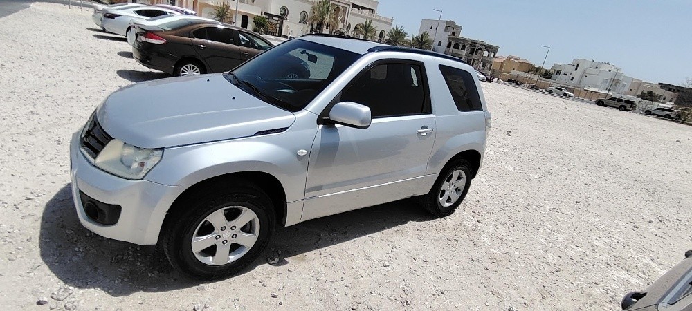 SUZUKI GRAND VITARA 2013 (JAPAN) - 4