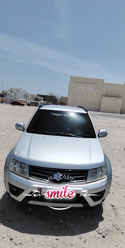 SUZUKI GRAND VITARA 2013 (JAPAN) - 7