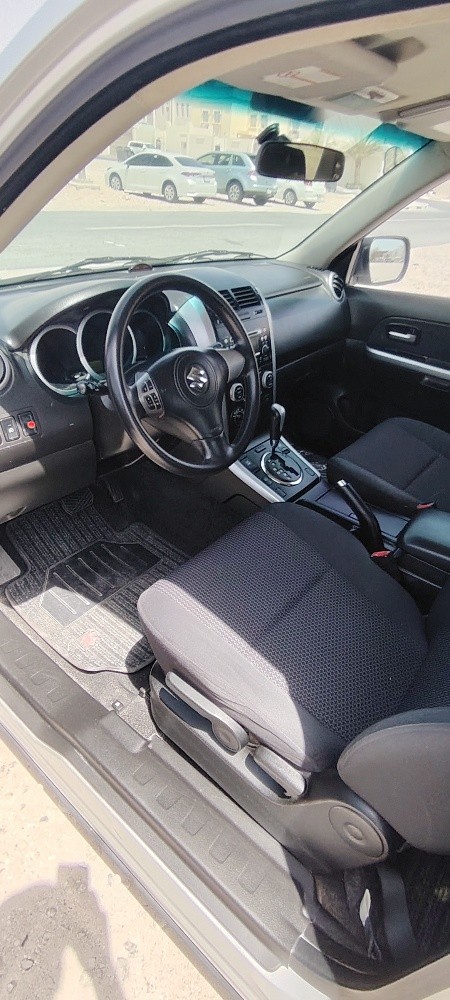 SUZUKI GRAND VITARA 2013 (JAPAN) - 8
