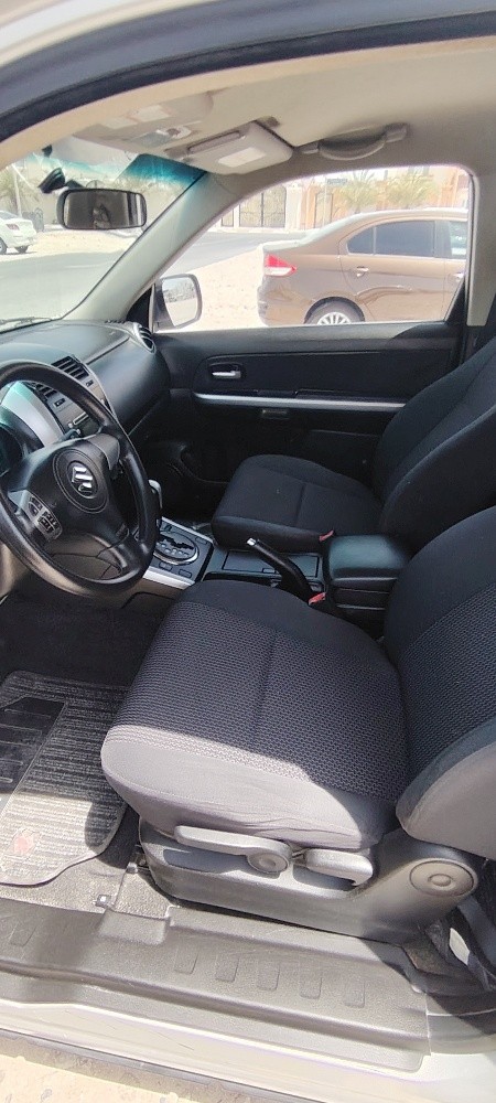SUZUKI GRAND VITARA 2013 (JAPAN) - 10