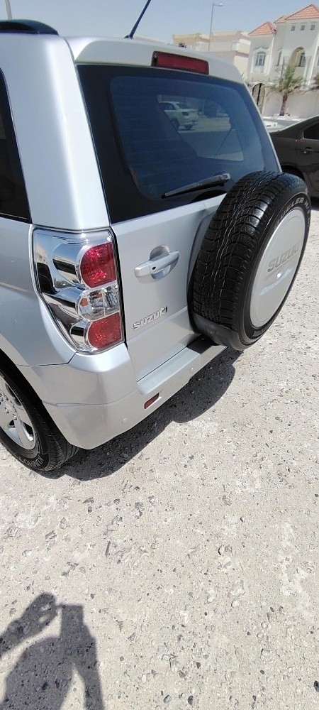 SUZUKI GRAND VITARA 2013 (JAPAN) - 6