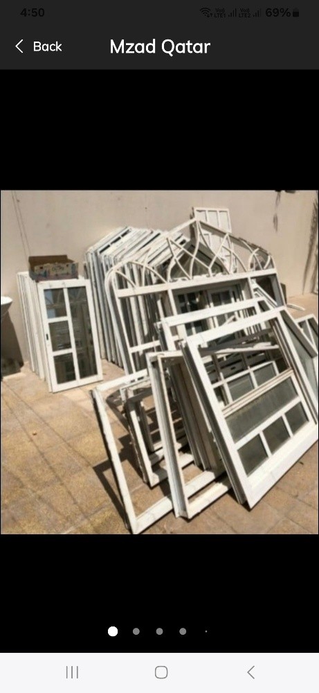 مطلوب المنيوم قديم السكراب والنحا - 1