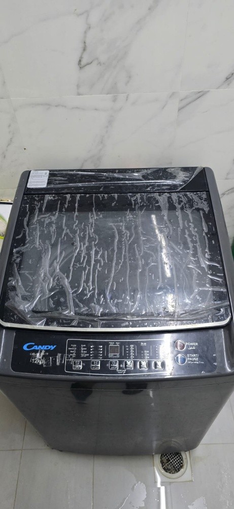 Candy top load 12 kg - 3