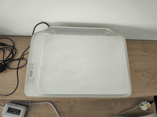 HP Deskjet printer - 2