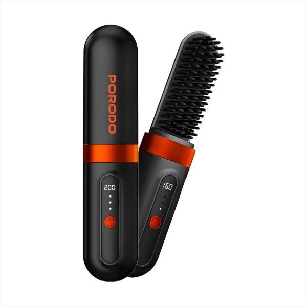 Porodo Heated Styling Brush - 2