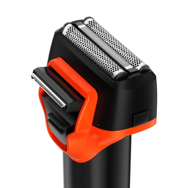 Porodo Dual Purpose Beard Trimmer - 3