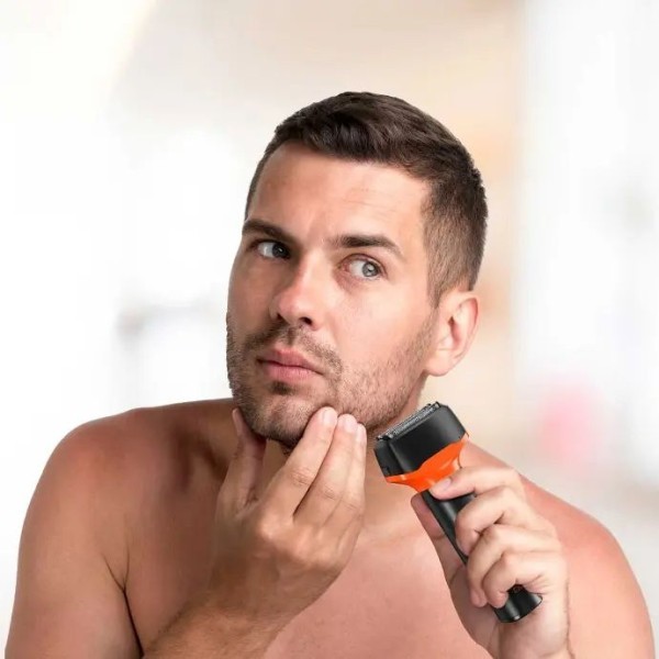 Porodo Dual Purpose Beard Trimmer - 2