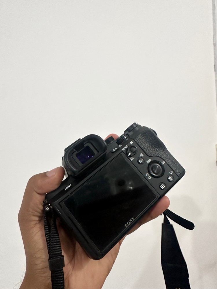 sony a7M2  - 1