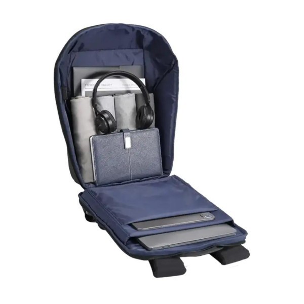 Water-Resistant Backpack - 2