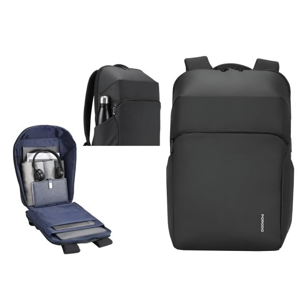 Water-Resistant Backpack - 1