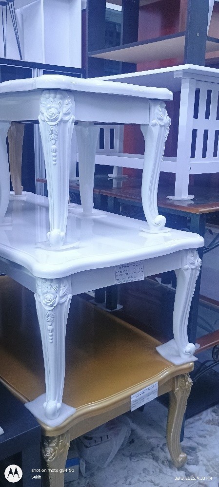 2 Small Table and 1 big table - 1