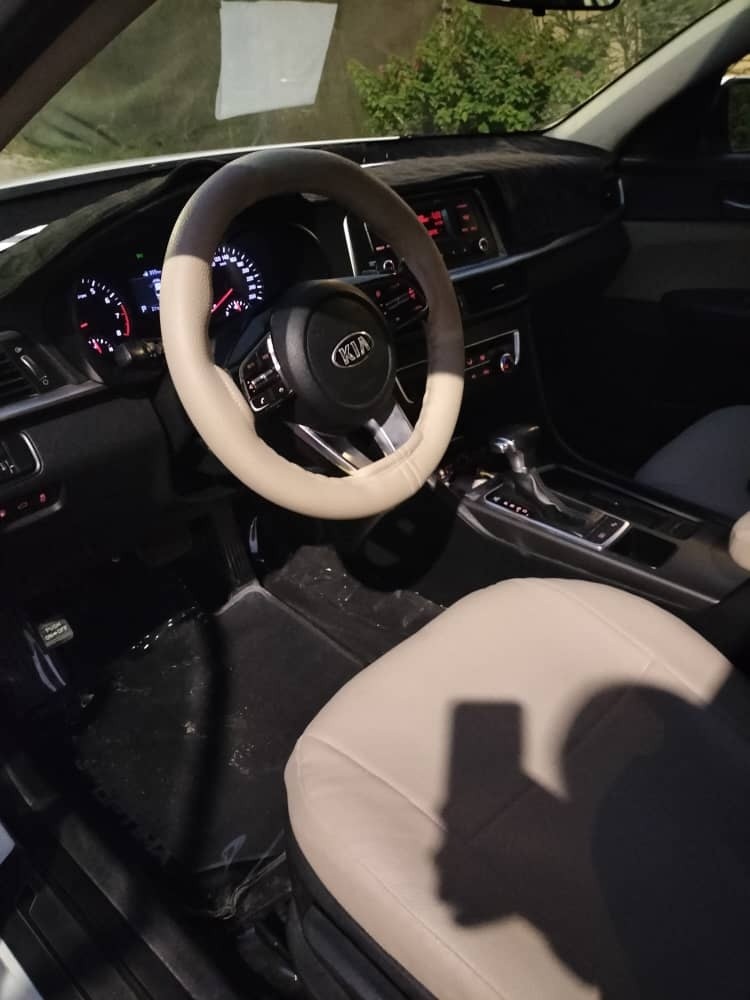 kia optima - 6