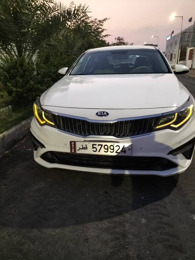 kia optima - 3