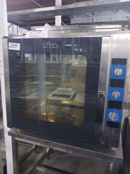 Commercial oven - 4