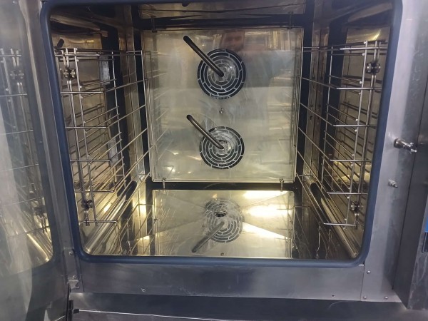 Commercial oven - 3