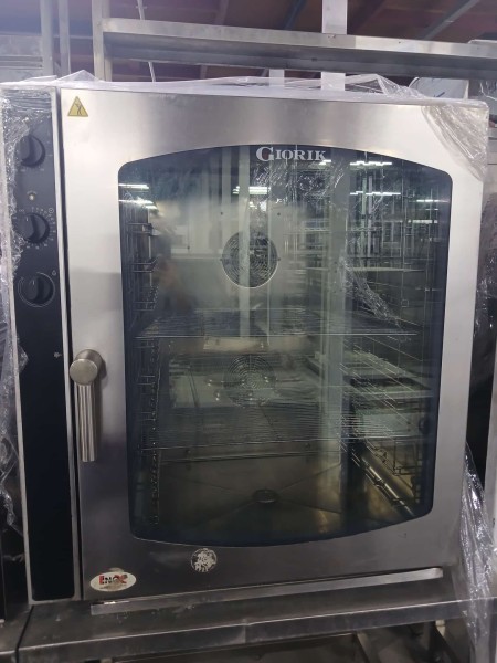 Commercial oven - 2