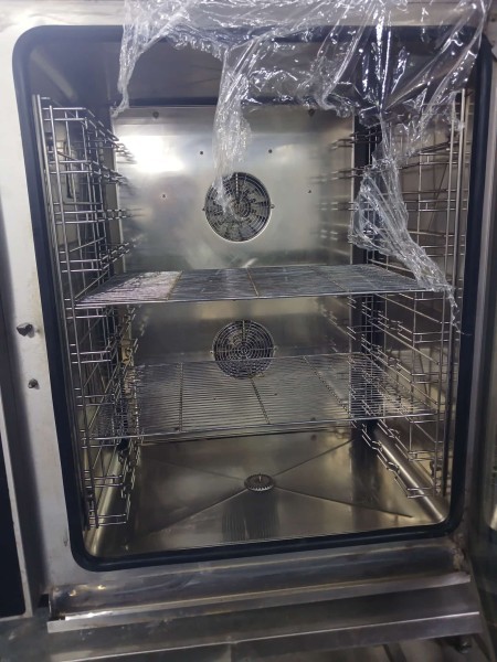 Commercial oven - 1