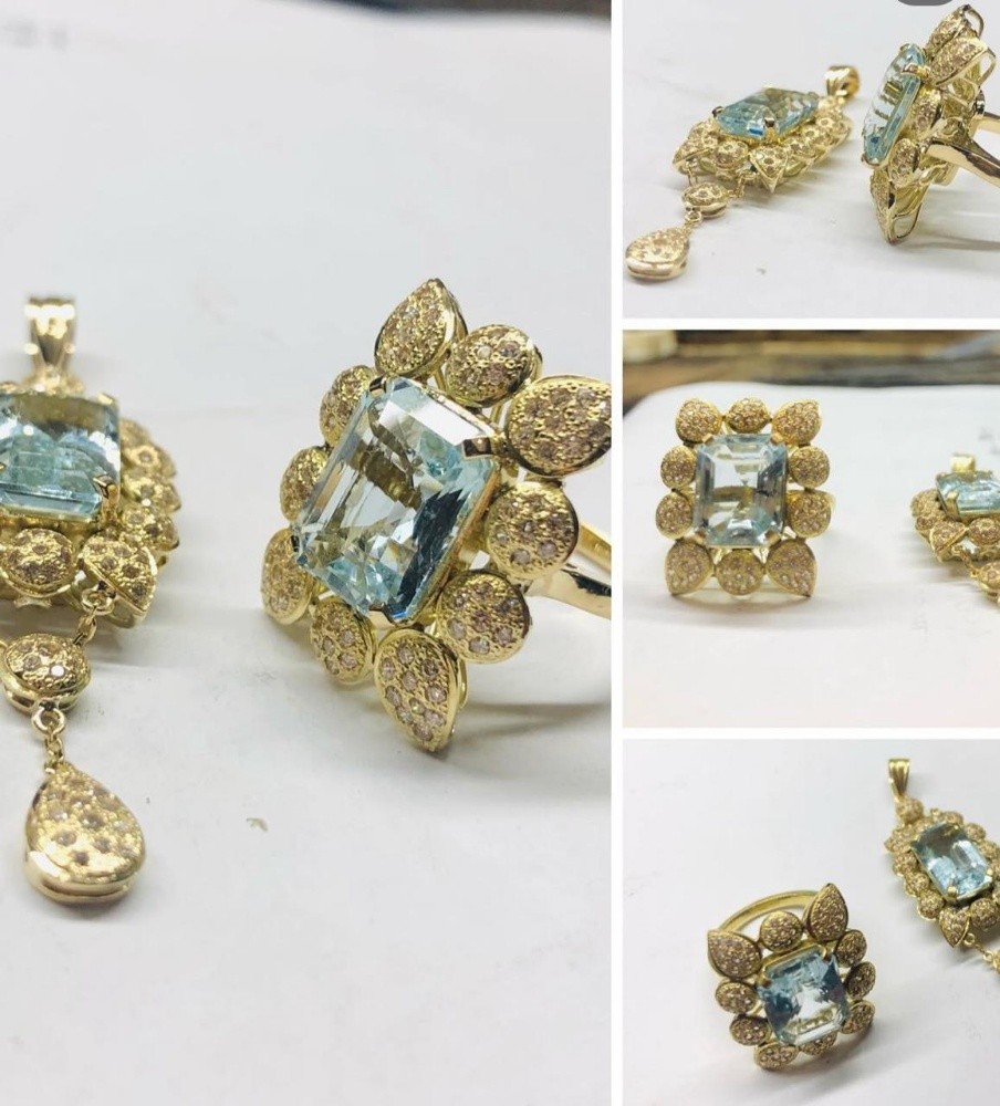 jewellery maker gold and silver - 1