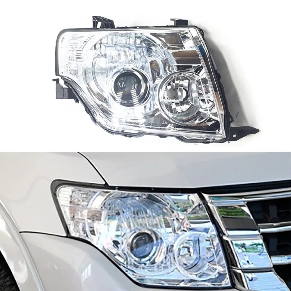 Land Cruiser 2012 Headlight - 5
