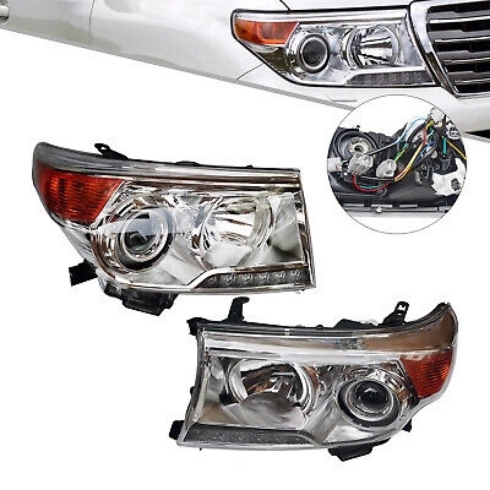 Land Cruiser Headlight 2016 - 5