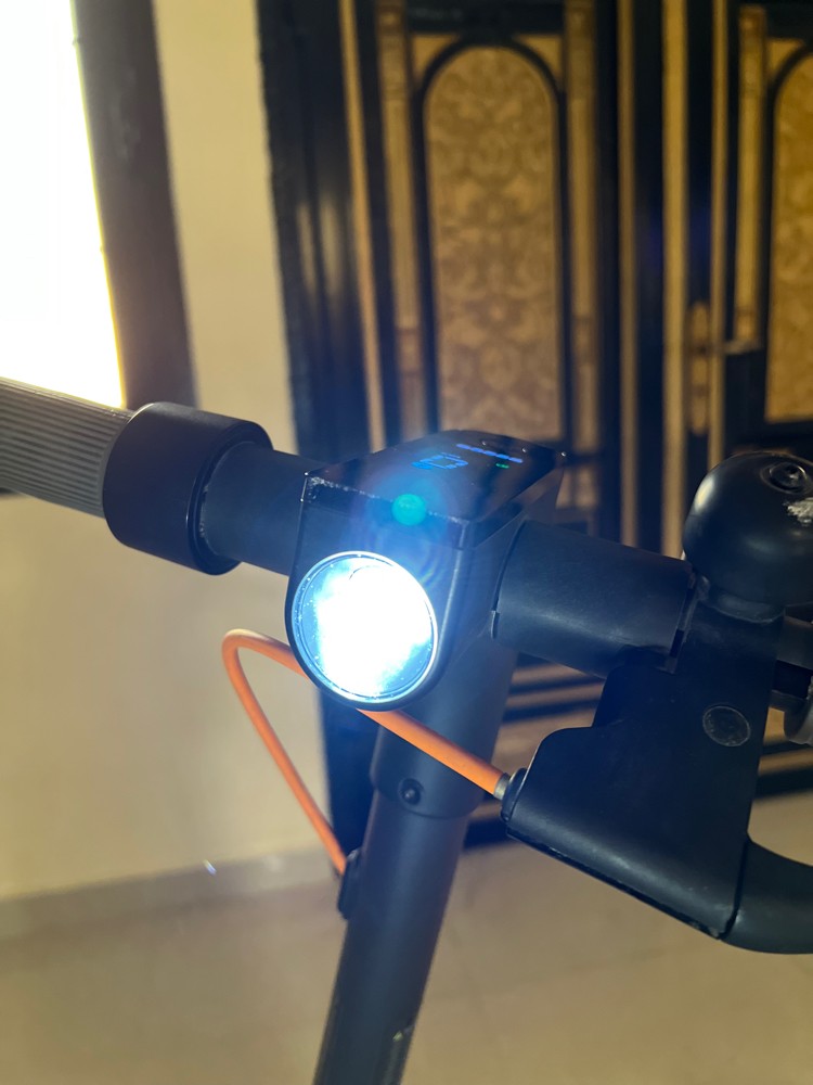 Xiaomi Electric Scooter 4 Go - 5