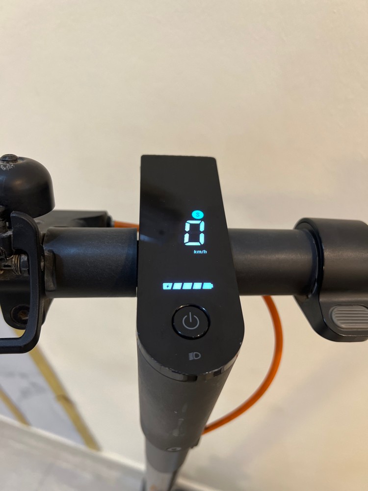 Xiaomi Electric Scooter 4 Go - 8