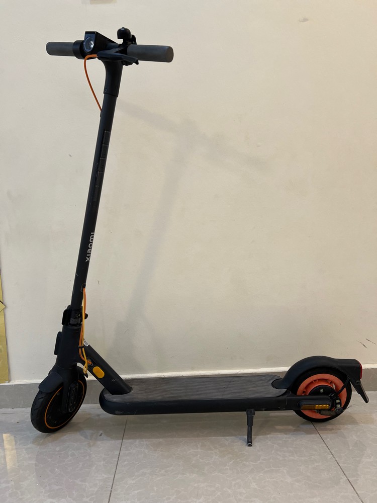 Xiaomi Electric Scooter 4 Go - 3