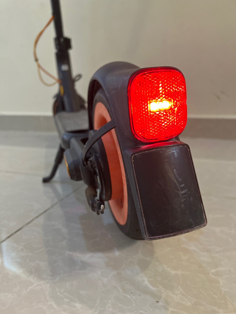 Xiaomi Electric Scooter 4 Go - 4