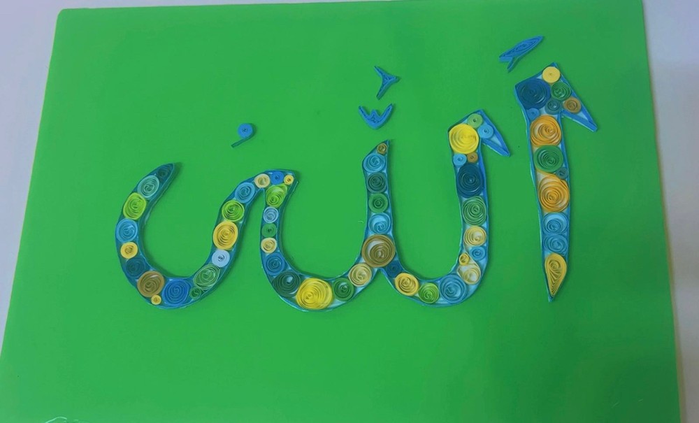frame hand made  - 1