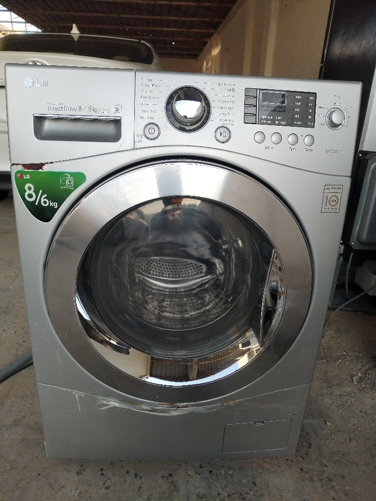 washing machine - 1