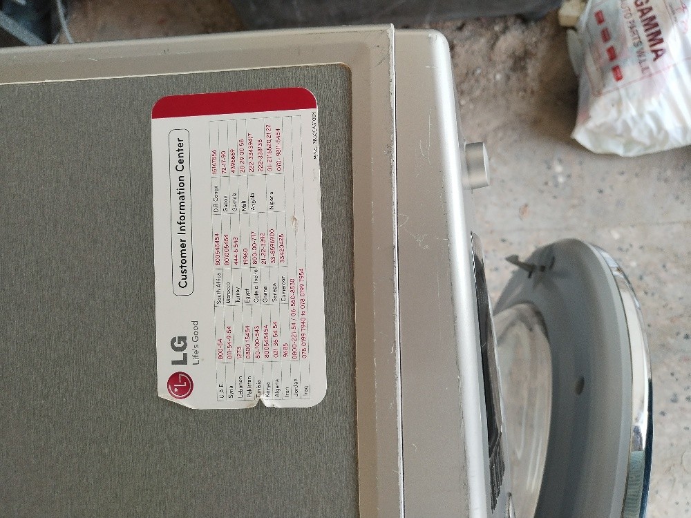 washing machine - 6