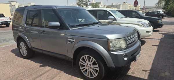 Land Rover LR4 for sale - 4