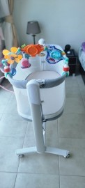 Baby Basinet + Baby Car Seat - 6