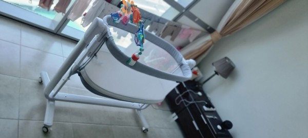 Baby Basinet + Baby Car Seat - 5