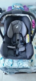 Baby Basinet + Baby Car Seat - 8
