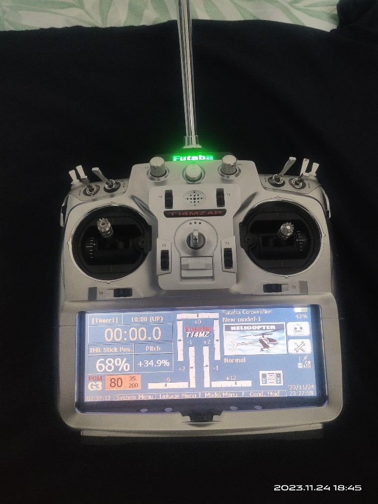 T14MZ original remote - 2