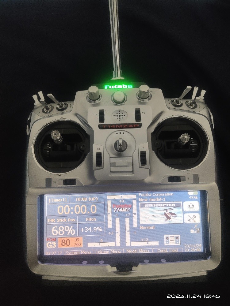 T14MZ original remote - 1
