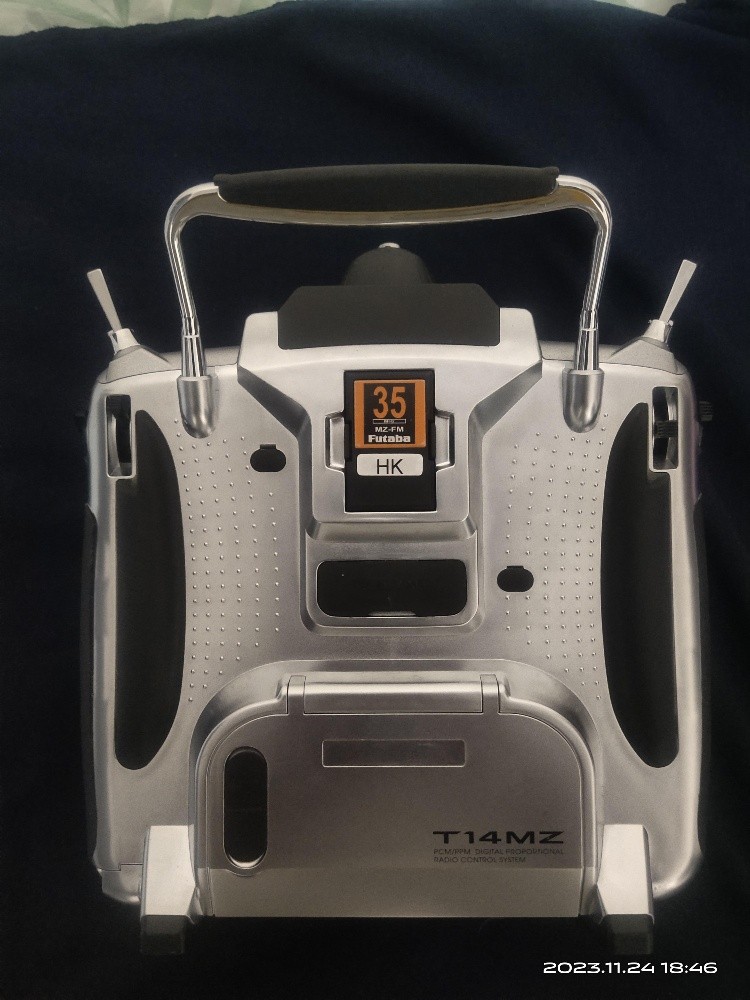 T14MZ original remote - 4