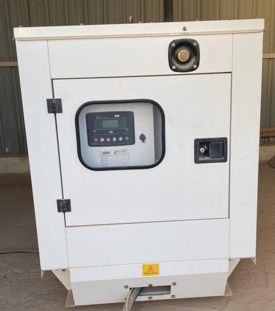 Generator 60 kva for Rent - 1