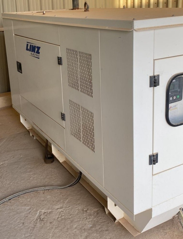 Generator 60 kva for Rent - 2
