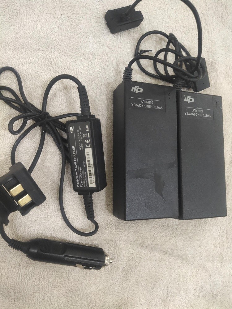 Dji battery original charger - 2