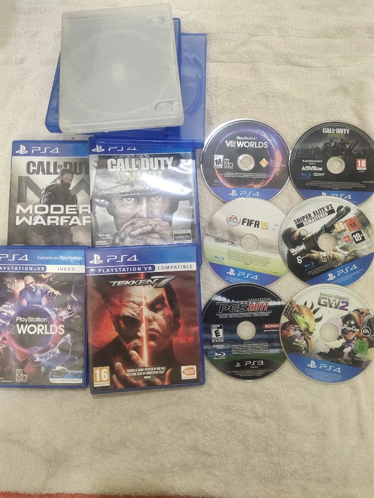 games TV DVD - 1