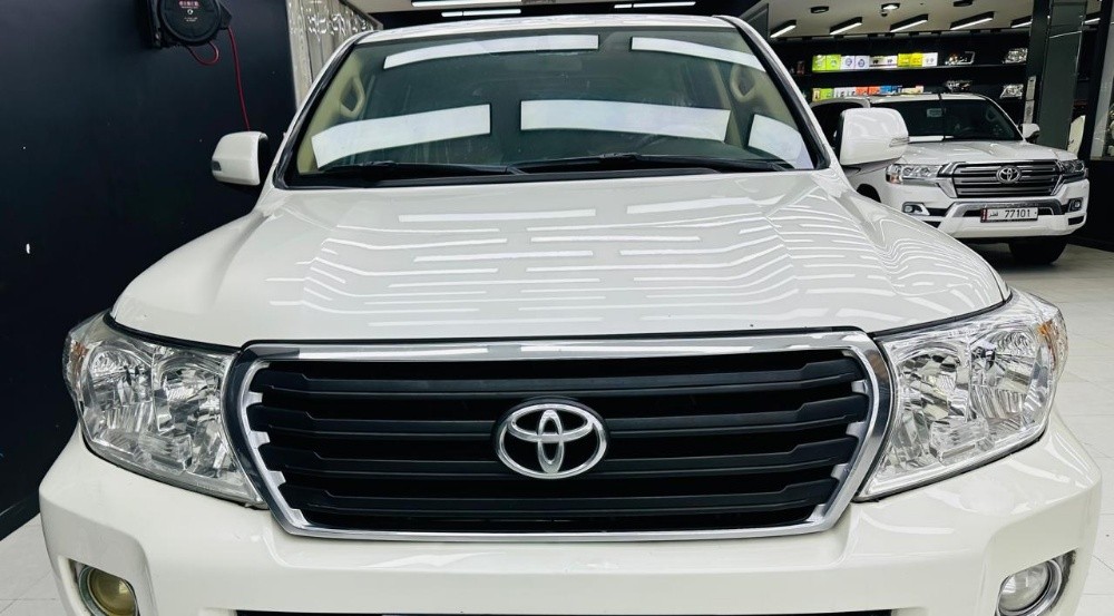TOYOTA LAND CRUISER G - 2