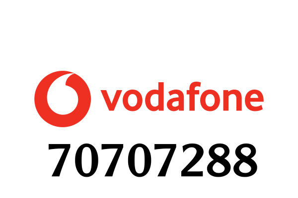Vodafone number for sale - 1