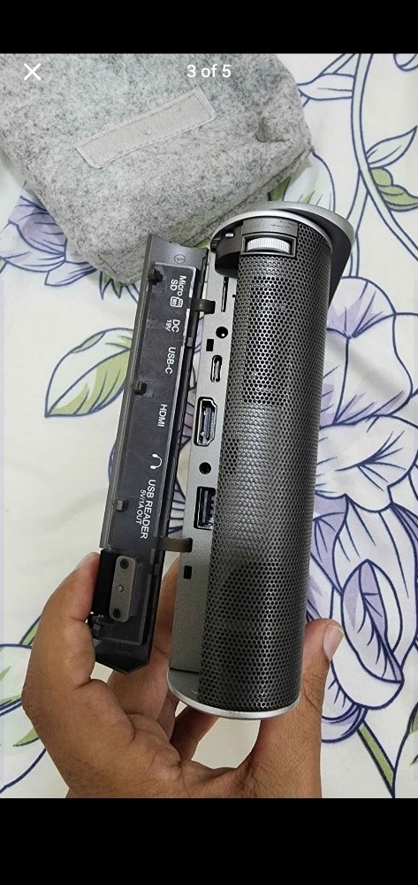 ViewSonic M1 LED Portable Project - 3
