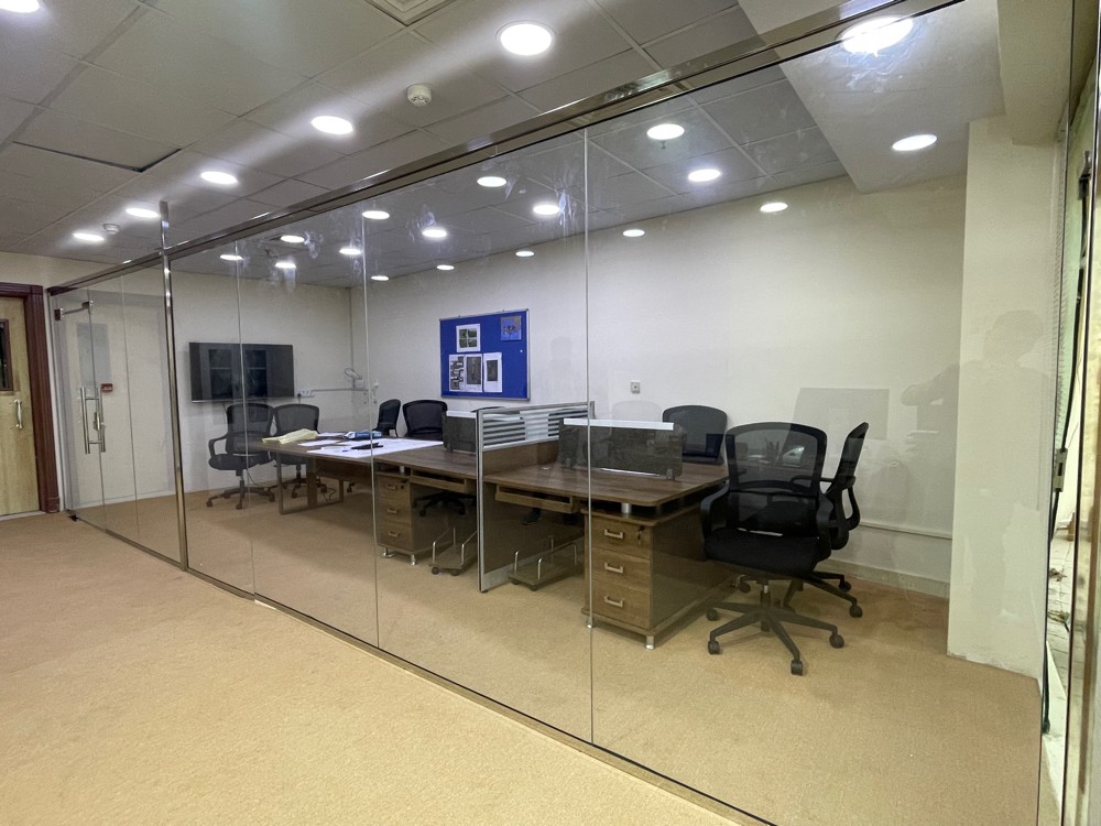 Glass works & Mirror Services - 16