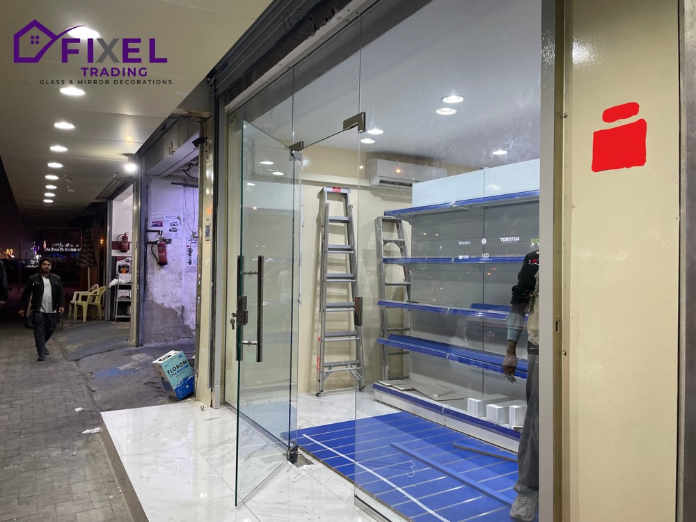 Glass works & Mirror Services - 1