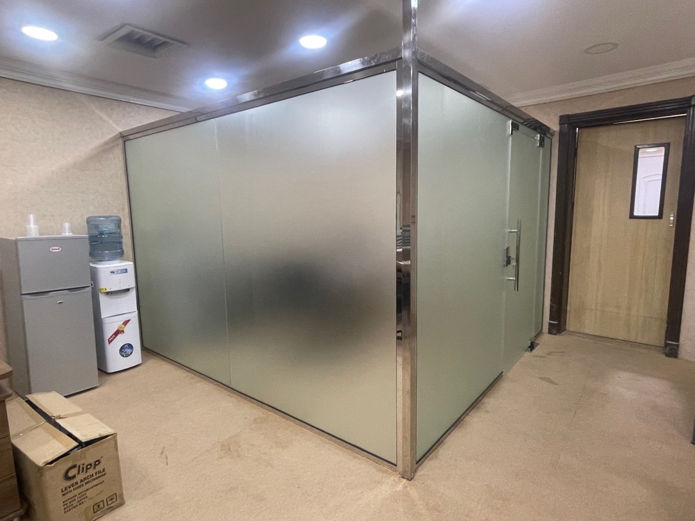 Glass works & Mirror Services - 13