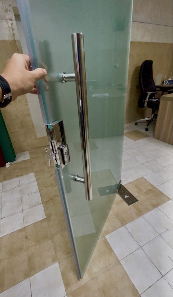 Glass works & Mirror Services - 14