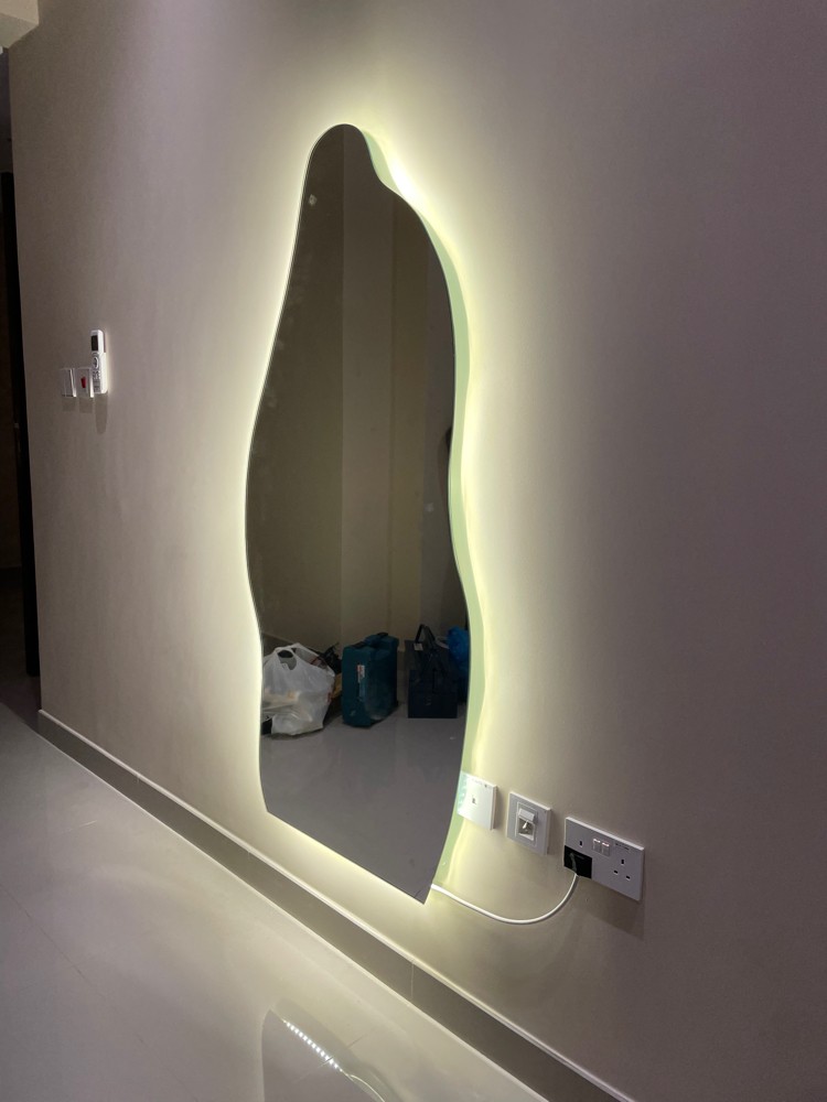 Glass works & Mirror Services - 9